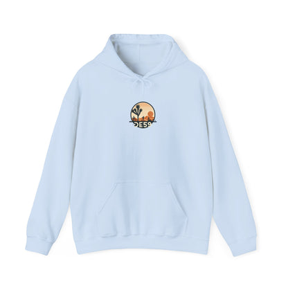 Unisex Heavy Blend™ Hooded Sweatshirt MESA