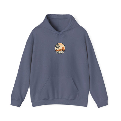 Unisex Heavy Blend™ Hooded Sweatshirt MESA