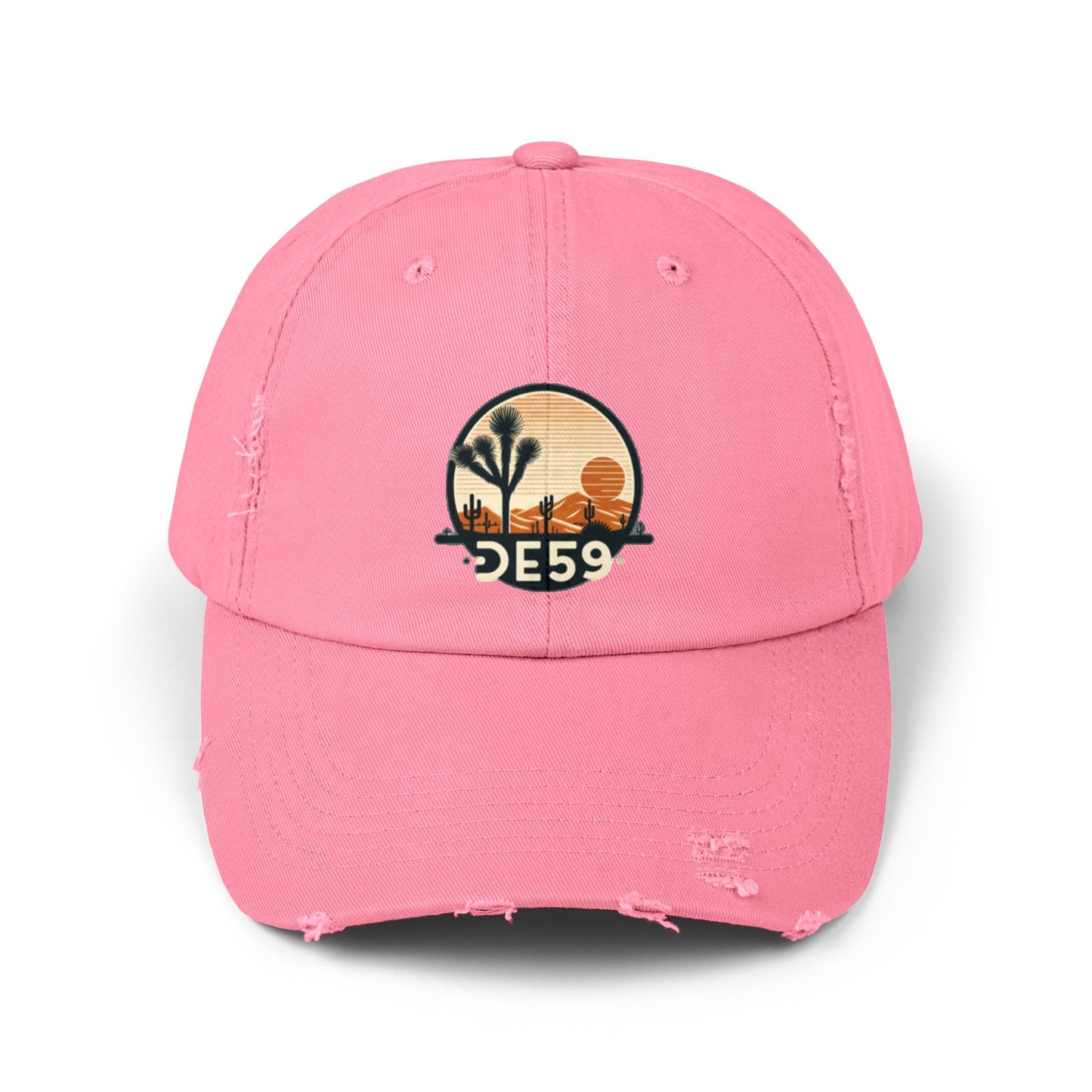 MESA  Distressed Cap