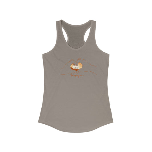 DESERT Racerback Tank