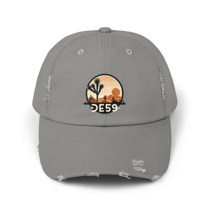 MESA  Distressed Cap