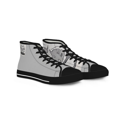 Men's High Top Sneakers