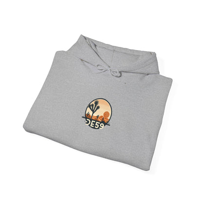 Unisex Heavy Blend™ Hooded Sweatshirt MESA