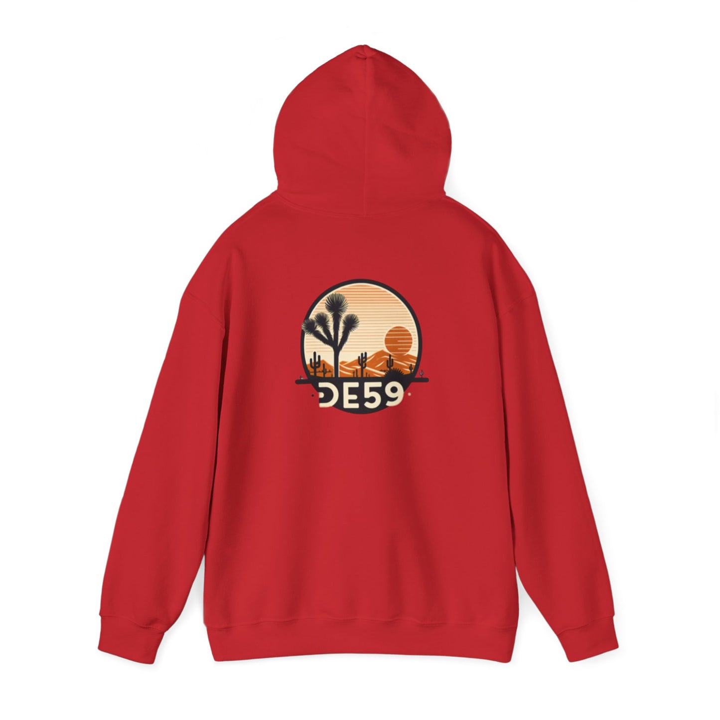 Unisex Heavy Blend™ Hooded Sweatshirt MESA