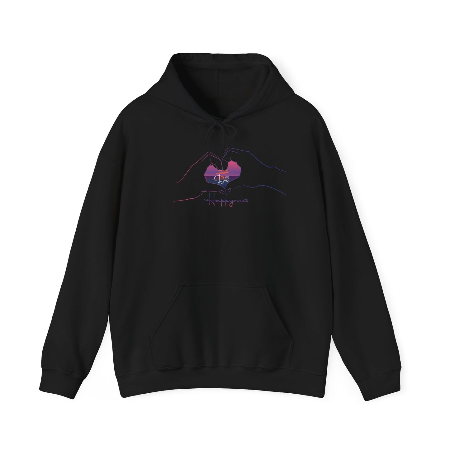 Happiness  ocean Hoodie