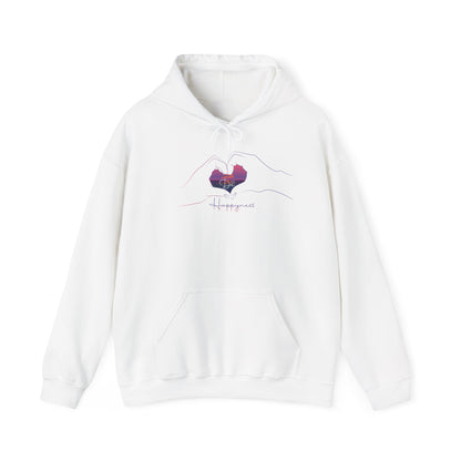 Happiness  ocean Hoodie