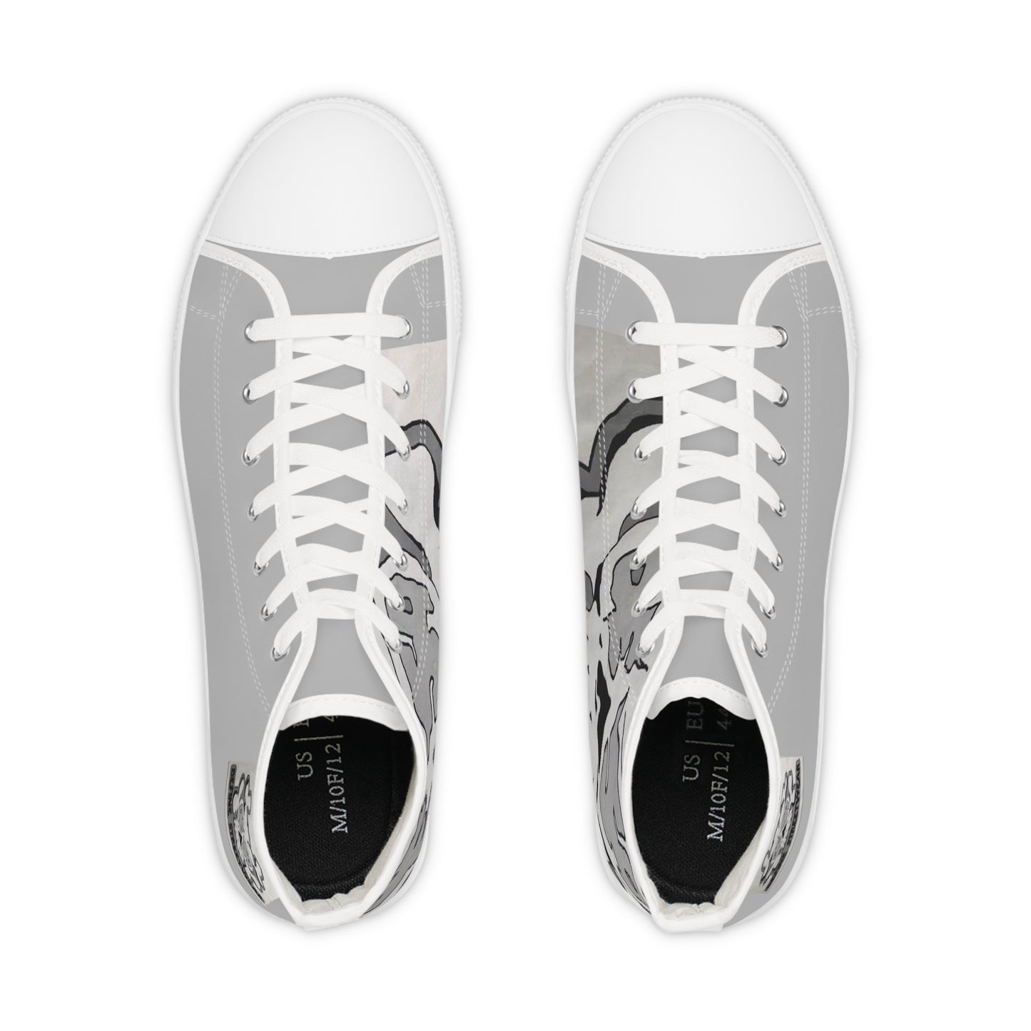 Men's High Top Sneakers