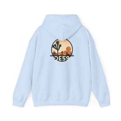 Unisex Heavy Blend™ Hooded Sweatshirt MESA