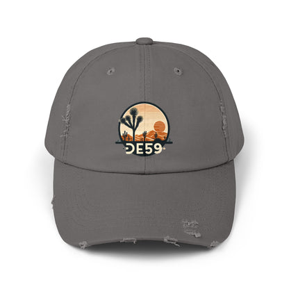 MESA  Distressed Cap