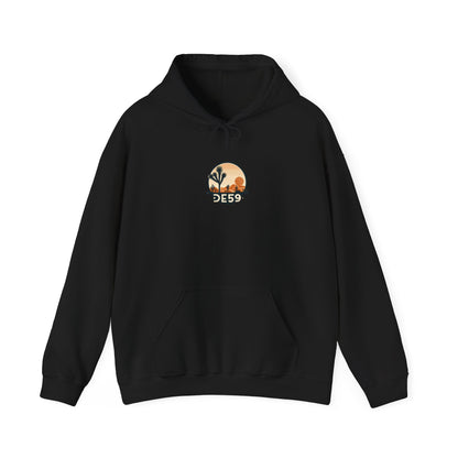 Unisex Heavy Blend™ Hooded Sweatshirt MESA