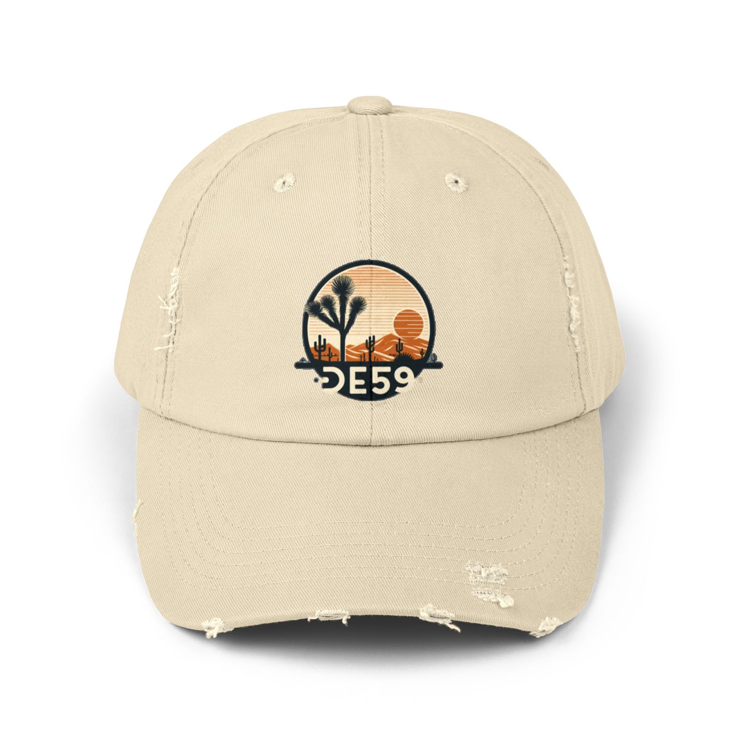 MESA  Distressed Cap