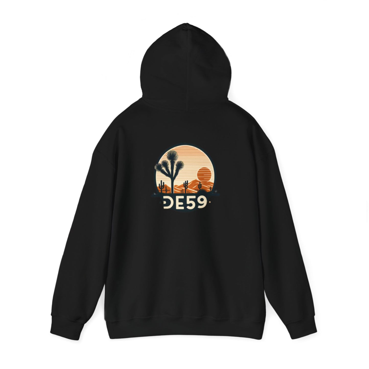 Unisex Heavy Blend™ Hooded Sweatshirt MESA