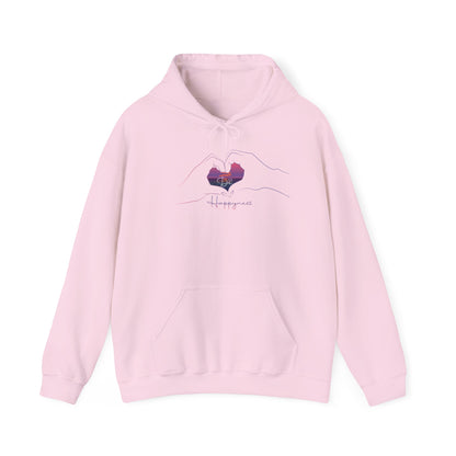 Happiness  ocean Hoodie