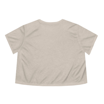 Women's  Cropped Tee the mesa