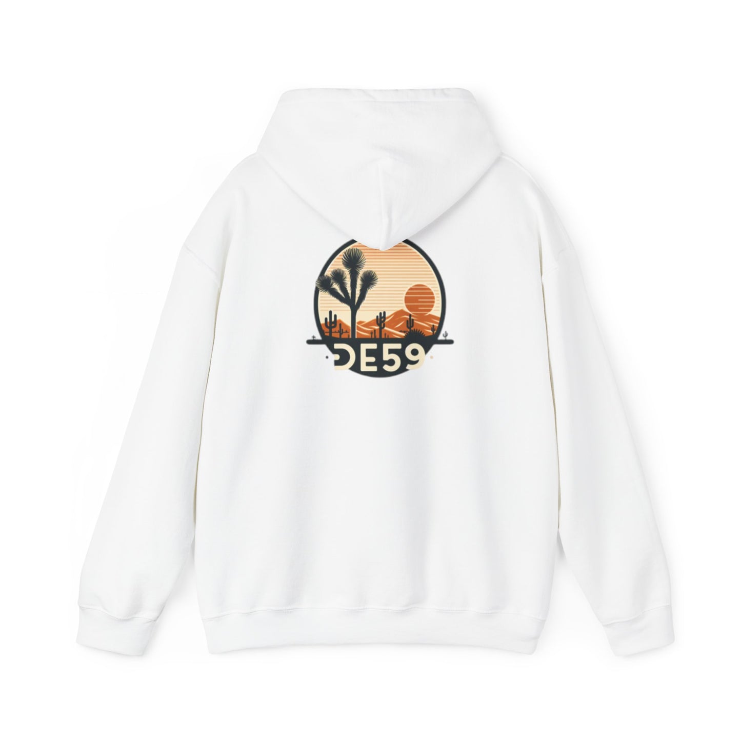 Unisex Heavy Blend™ Hooded Sweatshirt MESA