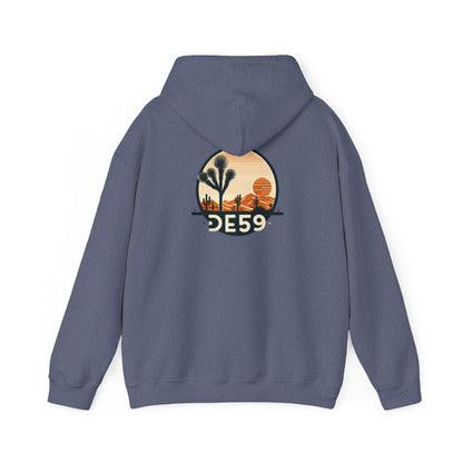 Unisex Heavy Blend™ Hooded Sweatshirt MESA