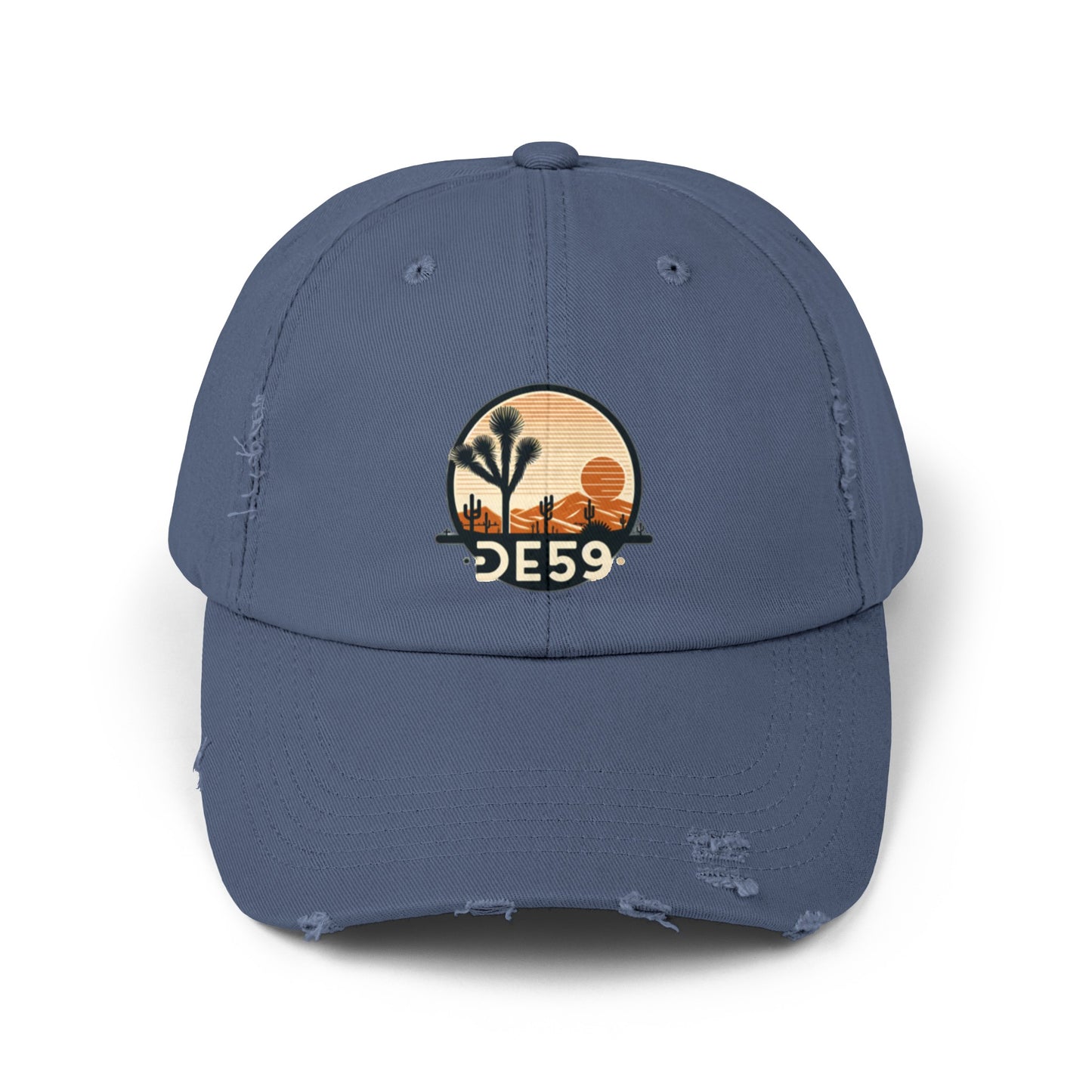 MESA  Distressed Cap