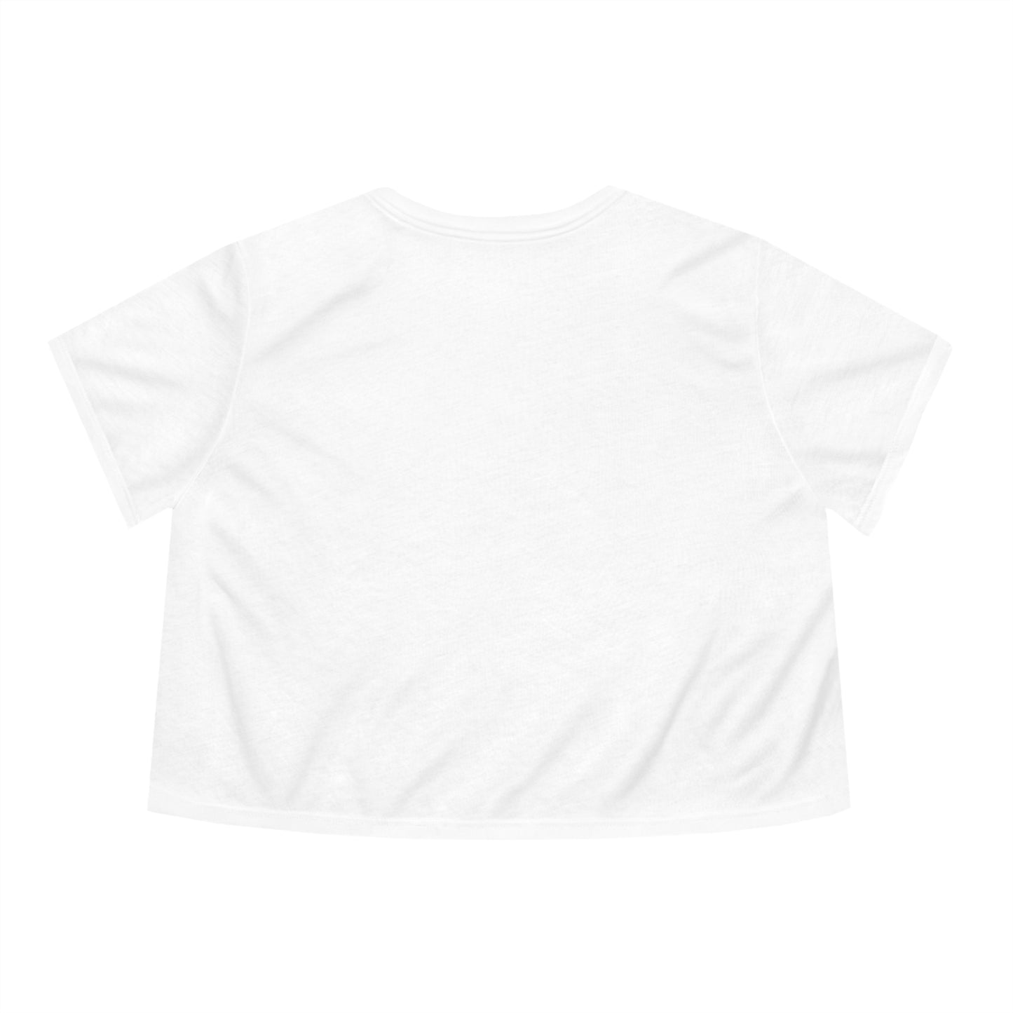 Women's  Cropped Tee the mesa