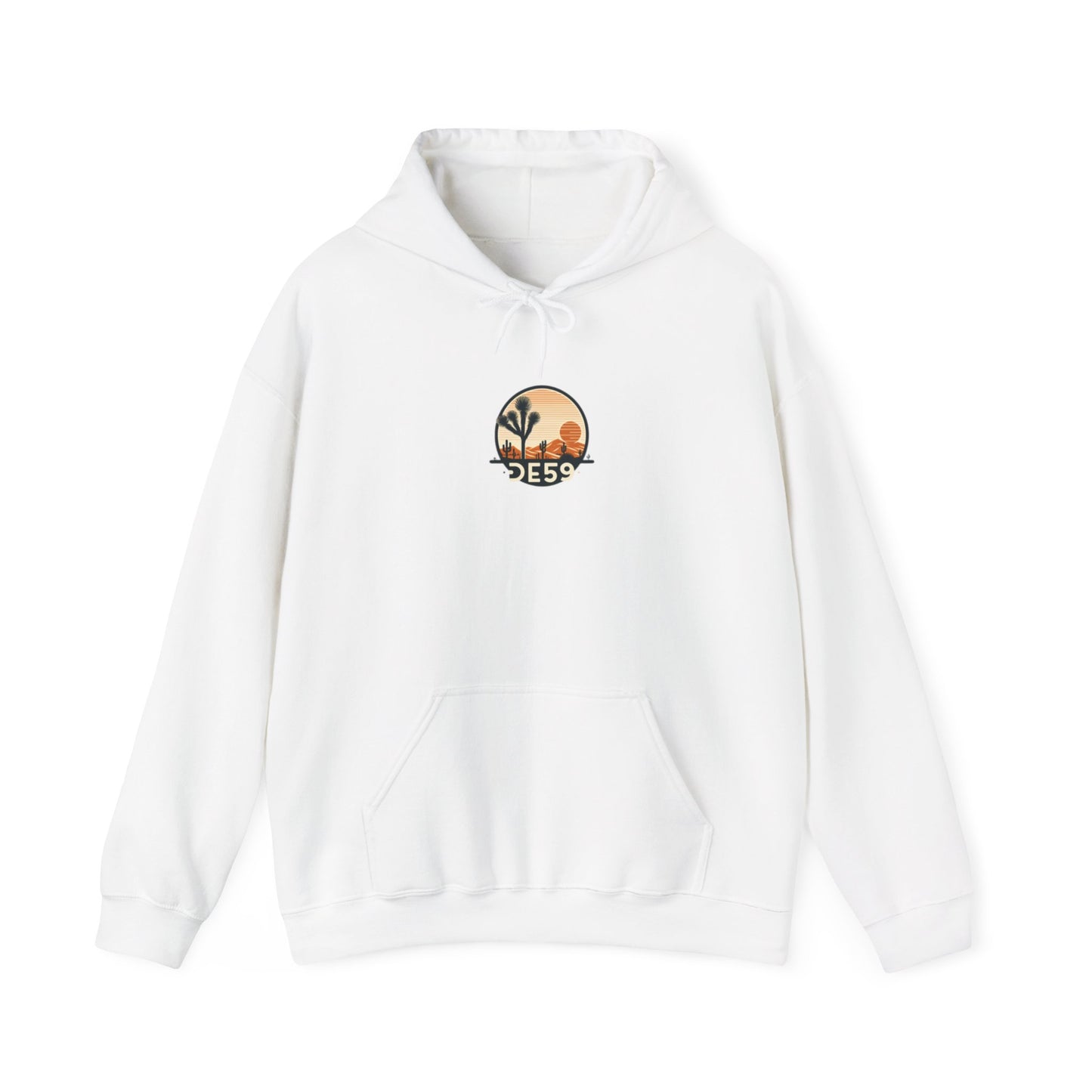 Unisex Heavy Blend™ Hooded Sweatshirt MESA