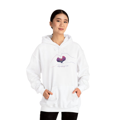 Happiness  ocean Hoodie