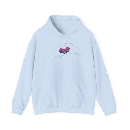 Happiness  ocean Hoodie