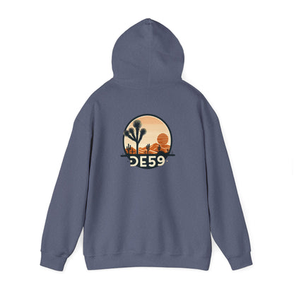 Unisex Heavy Blend™ Hooded Sweatshirt MESA