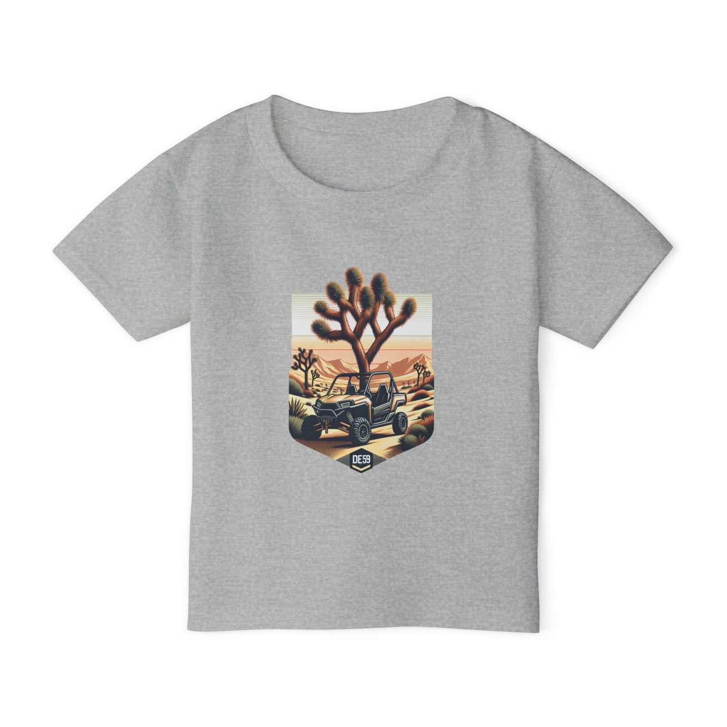 UTV Toddler T-shirt