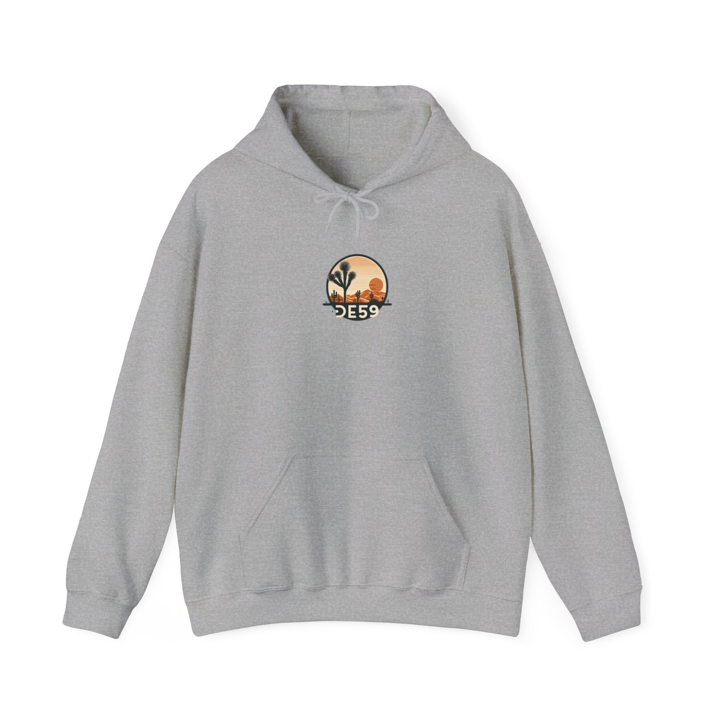 Unisex Heavy Blend™ Hooded Sweatshirt MESA