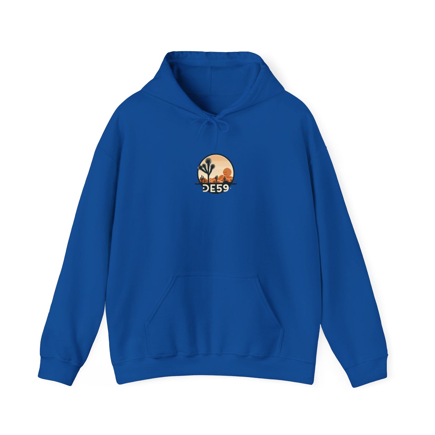 Unisex Heavy Blend™ Hooded Sweatshirt MESA