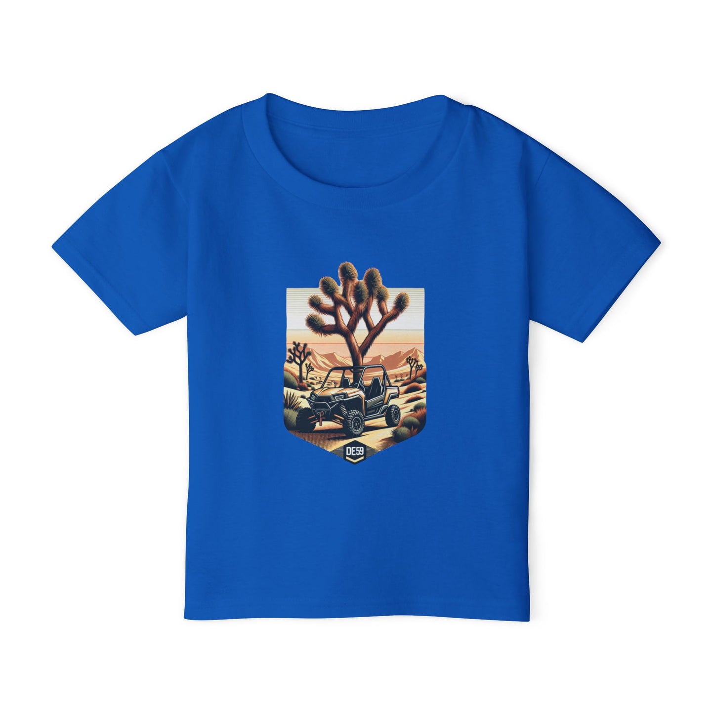 UTV Toddler T-shirt