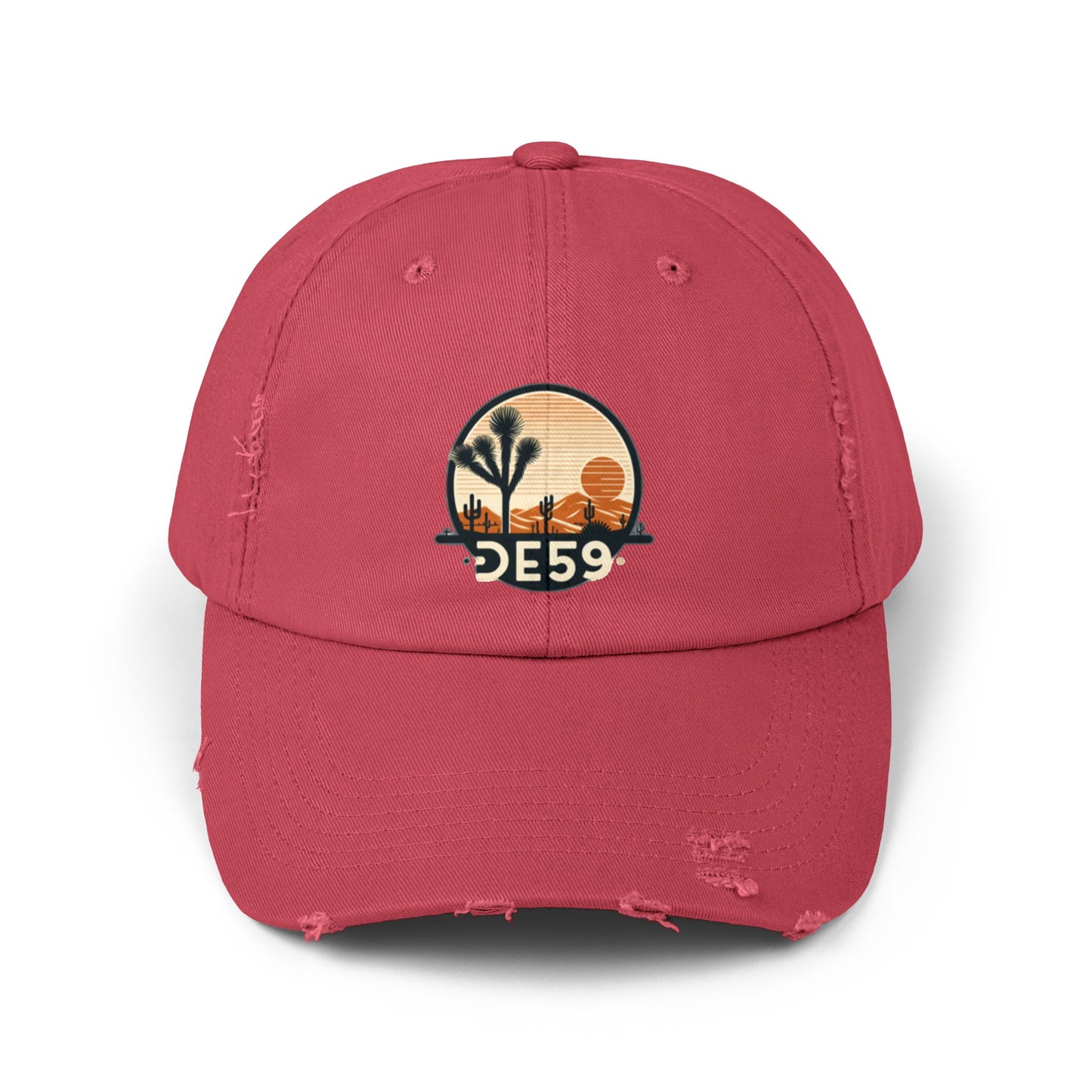 MESA  Distressed Cap