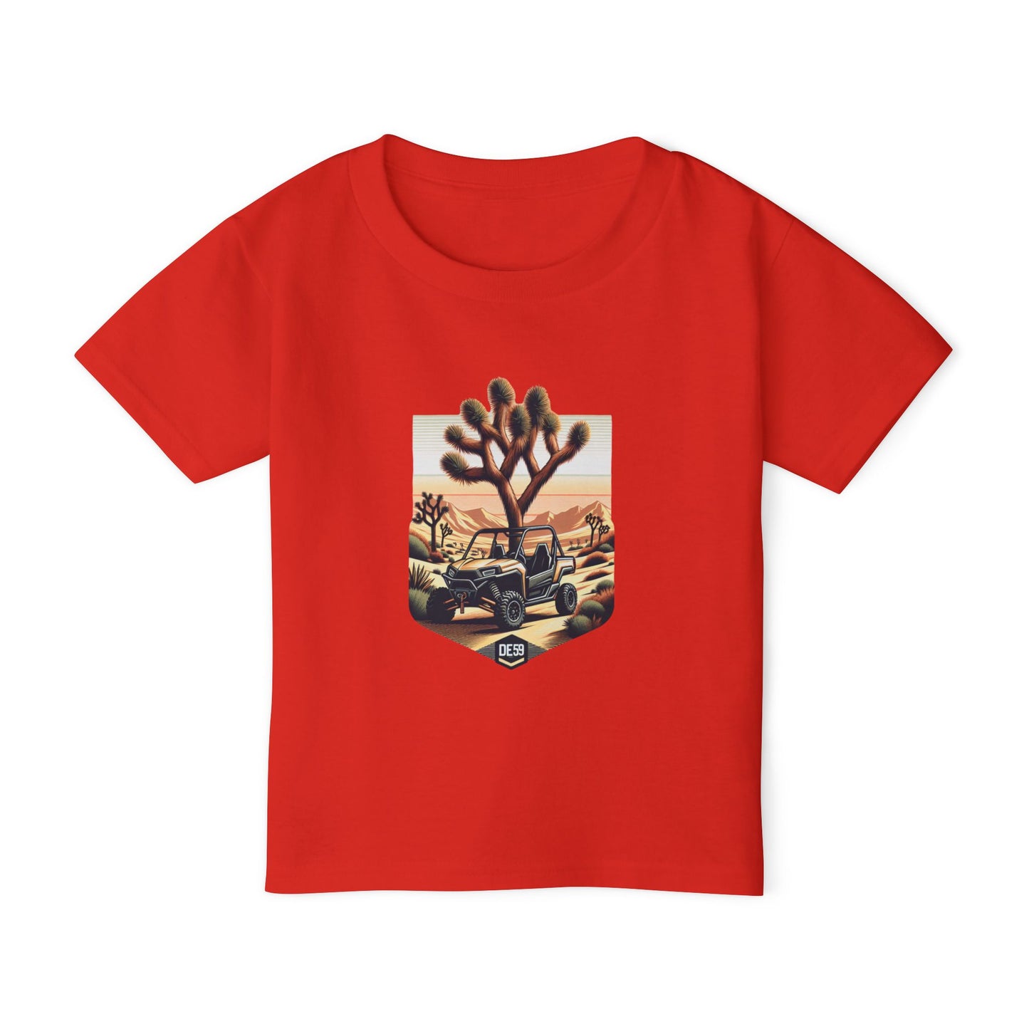 UTV Toddler T-shirt