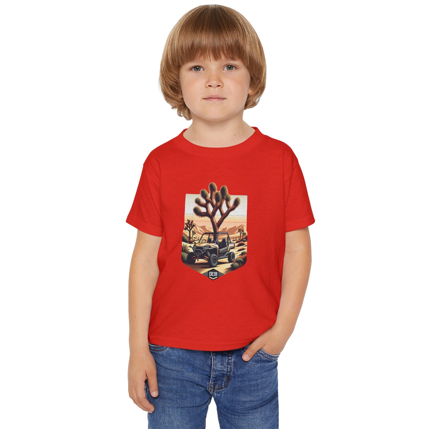 UTV Toddler T-shirt