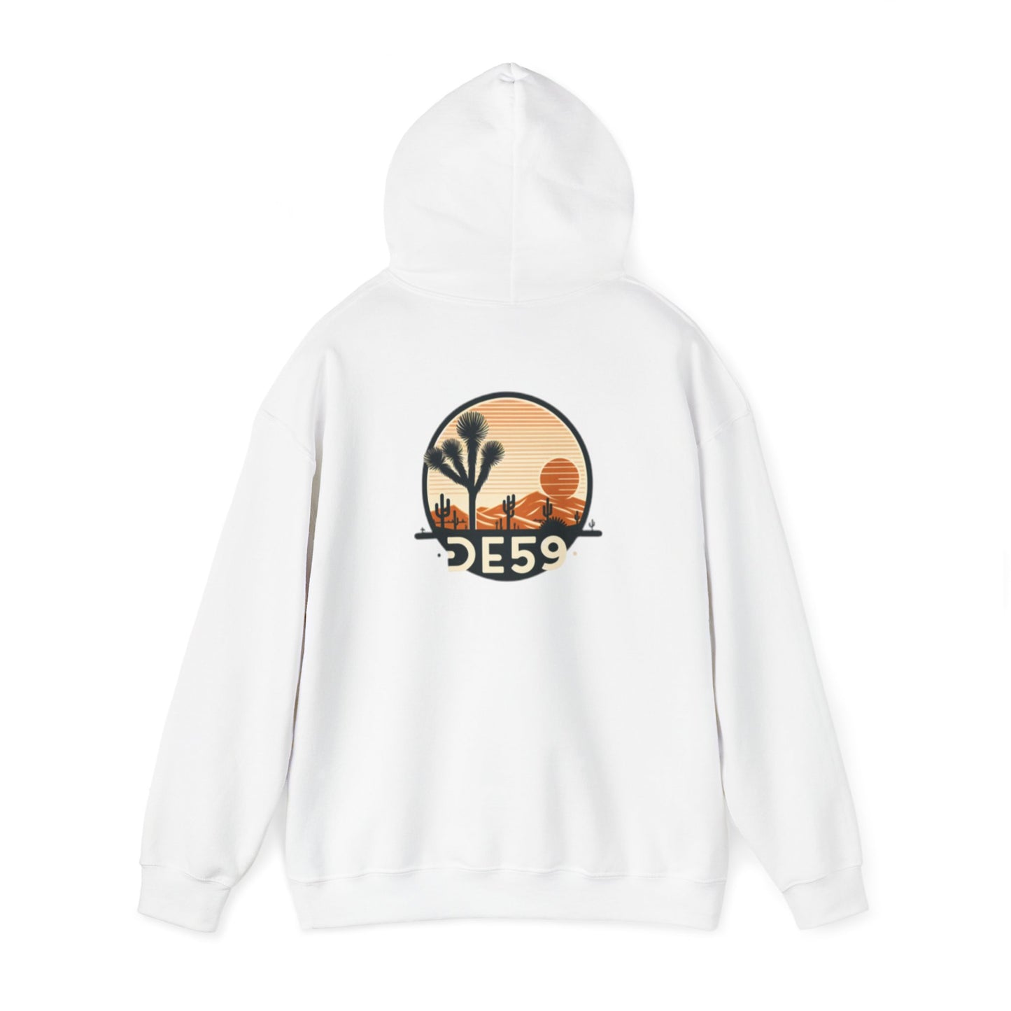 Unisex Heavy Blend™ Hooded Sweatshirt MESA