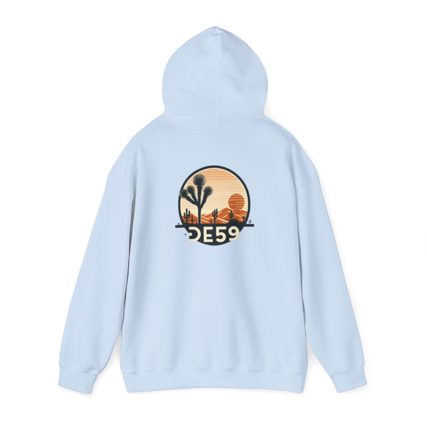 Unisex Heavy Blend™ Hooded Sweatshirt MESA