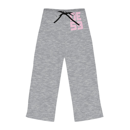 WOMENS STACKED LOUNGE PANT