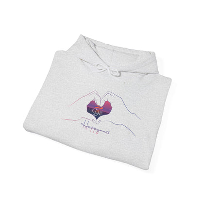 Happiness  ocean Hoodie