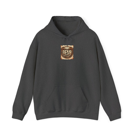 Unisex Heavy Blend™ Hooded Sweatshirt DEUT 5:9