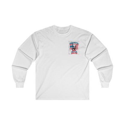 USA Long Sleeve Tee