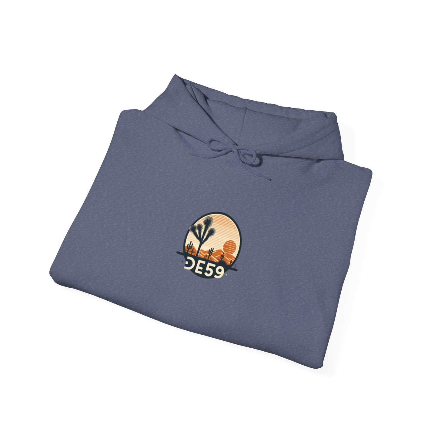 Unisex Heavy Blend™ Hooded Sweatshirt MESA