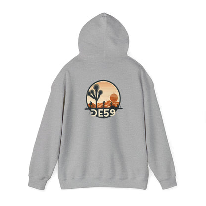 Unisex Heavy Blend™ Hooded Sweatshirt MESA