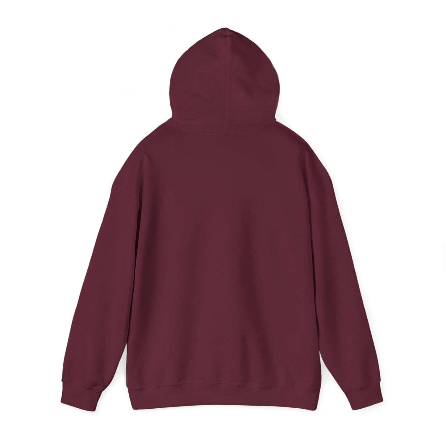 Happiness desert Hooded Sweatshirt - Cozy, Inspirational Apparel